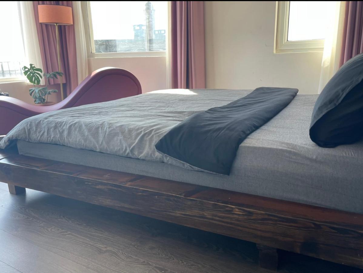 דירות איסטמבול Art Loft , 270* Full Sea View In Cihangir מראה חיצוני תמונה