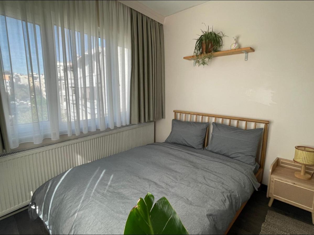 דירות איסטמבול Art Loft , 270* Full Sea View In Cihangir מראה חיצוני תמונה