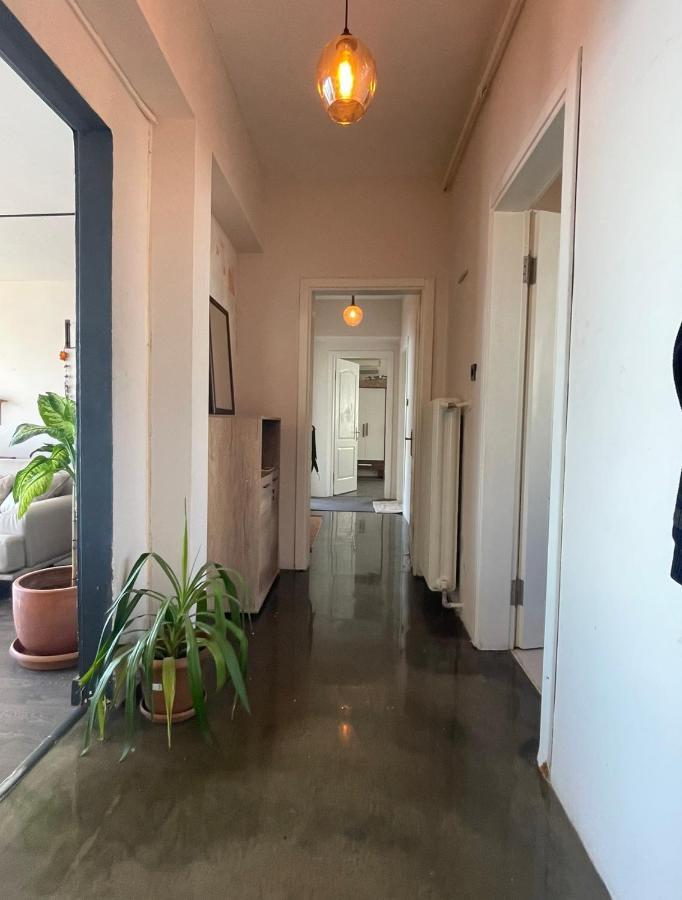 דירות איסטמבול Art Loft , 270* Full Sea View In Cihangir מראה חיצוני תמונה