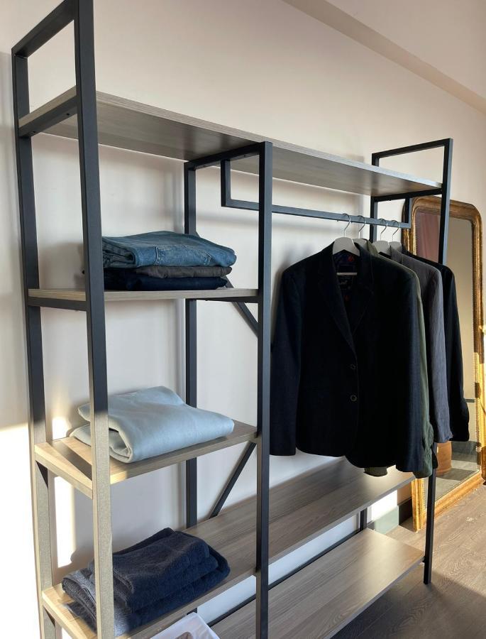 דירות איסטמבול Art Loft , 270* Full Sea View In Cihangir מראה חיצוני תמונה