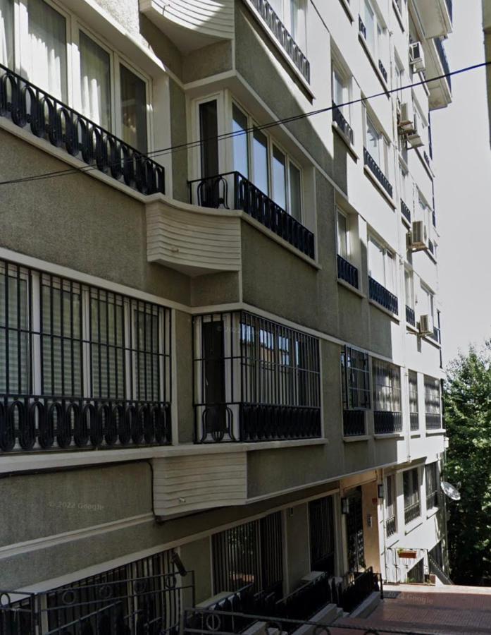 דירות איסטמבול Art Loft , 270* Full Sea View In Cihangir מראה חיצוני תמונה