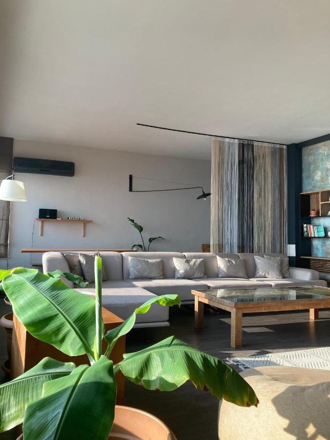 דירות איסטמבול Art Loft , 270* Full Sea View In Cihangir מראה חיצוני תמונה