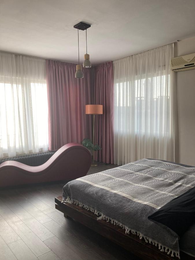 דירות איסטמבול Art Loft , 270* Full Sea View In Cihangir מראה חיצוני תמונה