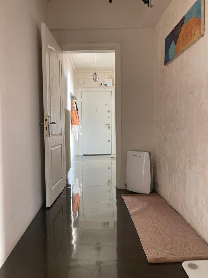 דירות איסטמבול Art Loft , 270* Full Sea View In Cihangir מראה חיצוני תמונה
