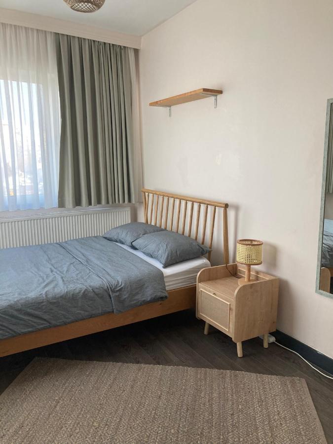 דירות איסטמבול Art Loft , 270* Full Sea View In Cihangir מראה חיצוני תמונה