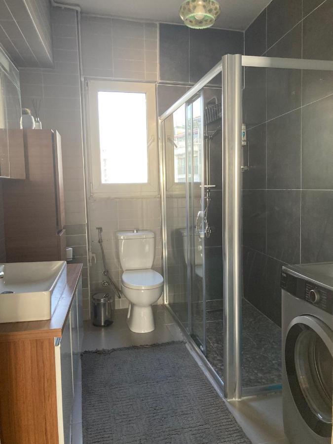 דירות איסטמבול Art Loft , 270* Full Sea View In Cihangir מראה חיצוני תמונה
